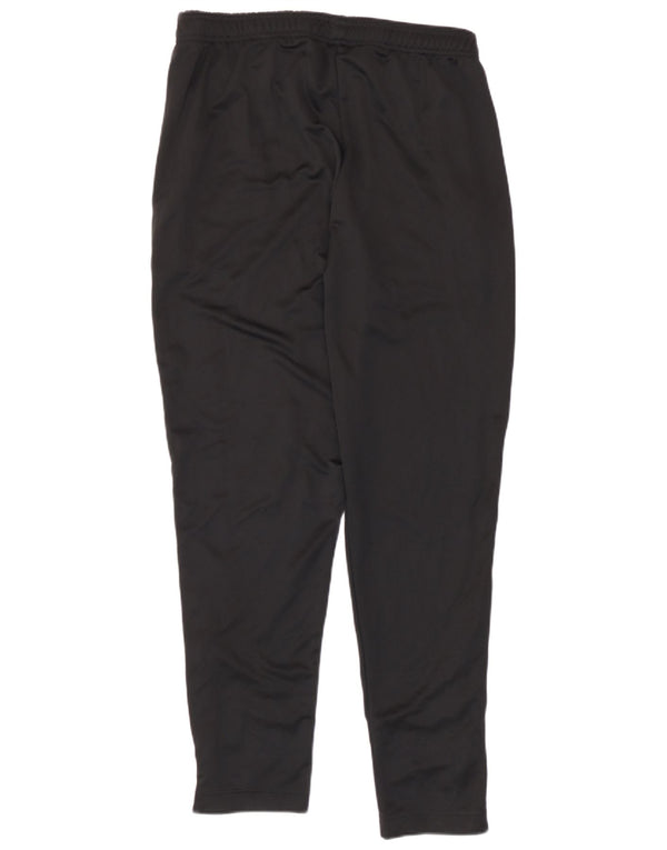 Adidas Pantalon de survêtement pour femme Large Polyester rayé noir