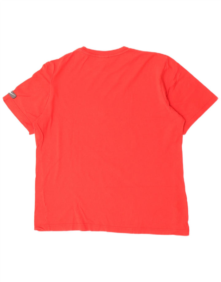 Nike T-shirt graphique pour homme XL Rouge