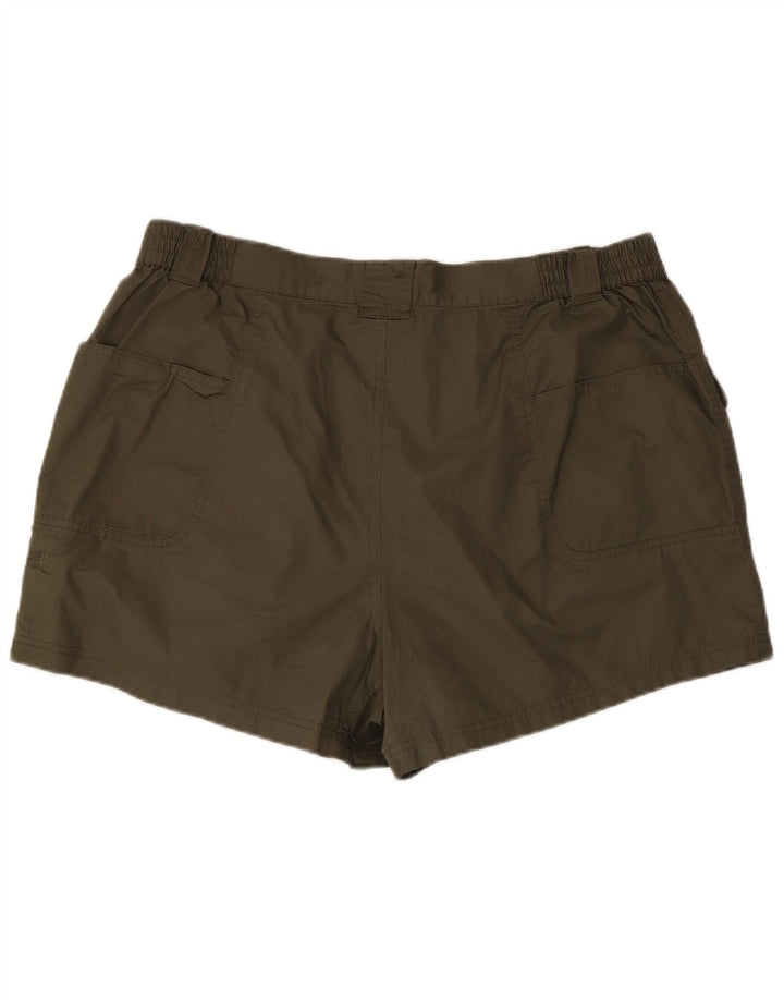 COLUMBIA Short Cargo Homme W38 XL Kaki