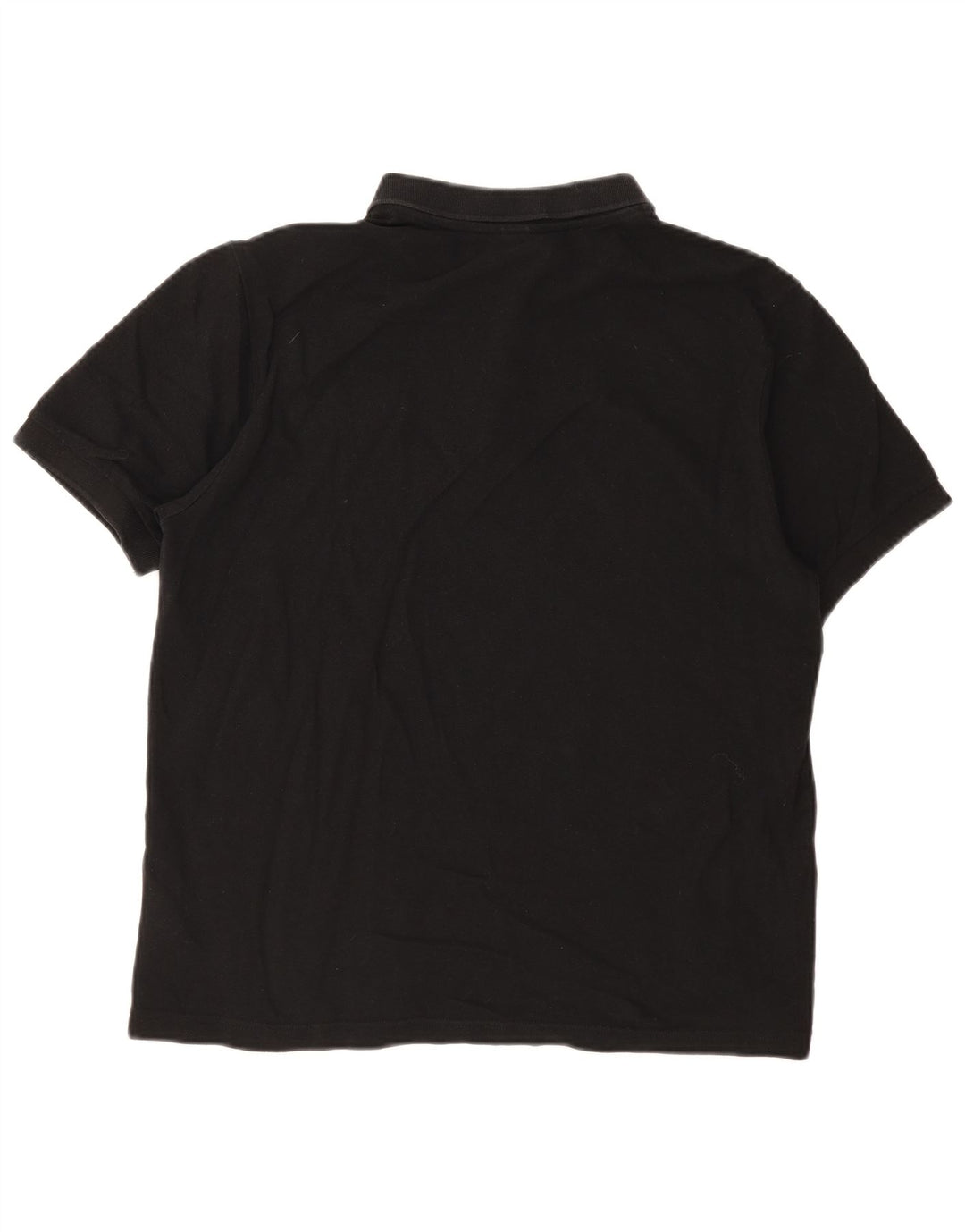 Ellesse Polo Homme XL Noir Coton