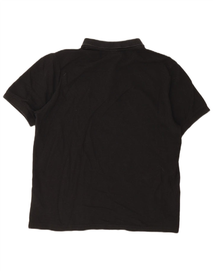 Ellesse Polo Homme XL Noir Coton