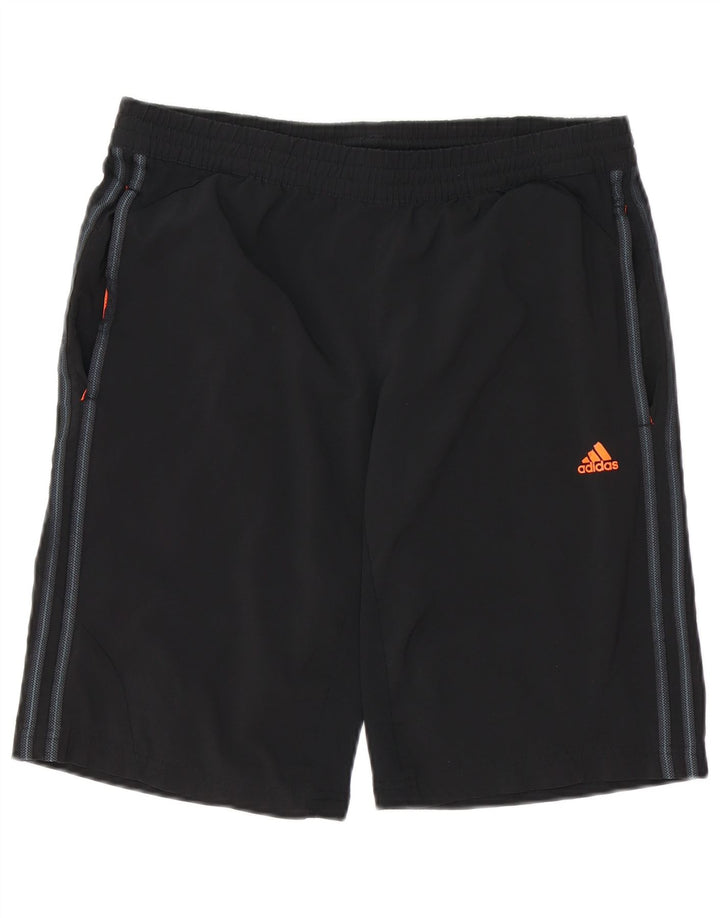 Adidas Hommes Climacool Sport Short Petit Noir Polyester
