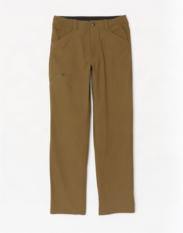 Patagonia Pantalon Cargo Droit Femme W32 L30 Kaki