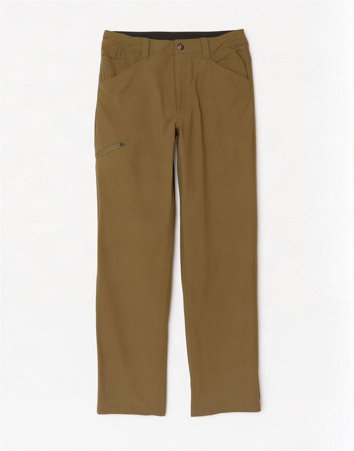 Patagonia Pantalon Cargo Droit Femme W32 L30 Kaki