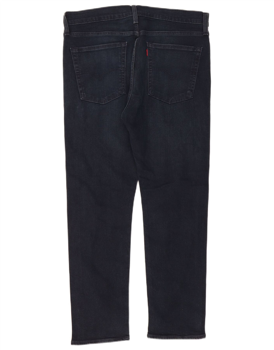 Levi's Jean Slim Homme W38 L30 Bleu Marine Coton