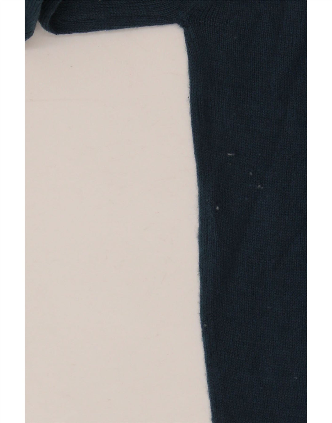 Pierre Cardin Pull ras du cou pour homme, grand, bleu marine, acrylique