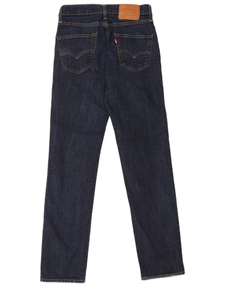 Levi's Jean Slim 511 Homme Bleu W28 L32 Coton