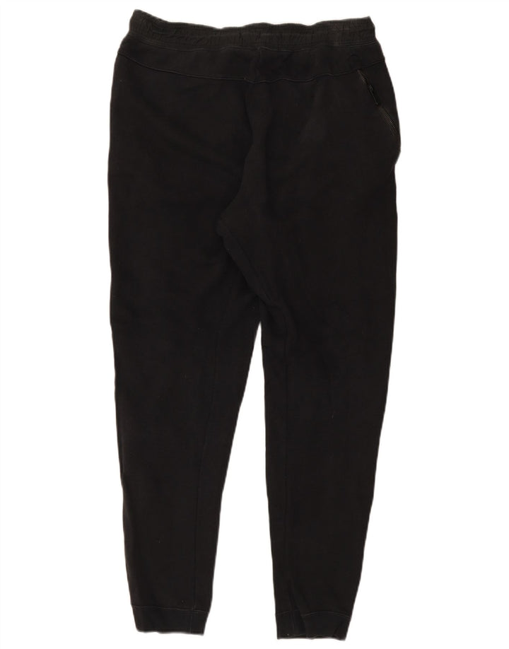 Nike Pantalon de survêtement pour homme en coton noir moyen