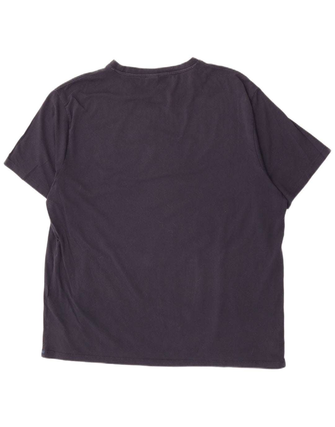 North Sails T-Shirt Homme Top 3XL Bleu Marine Coton