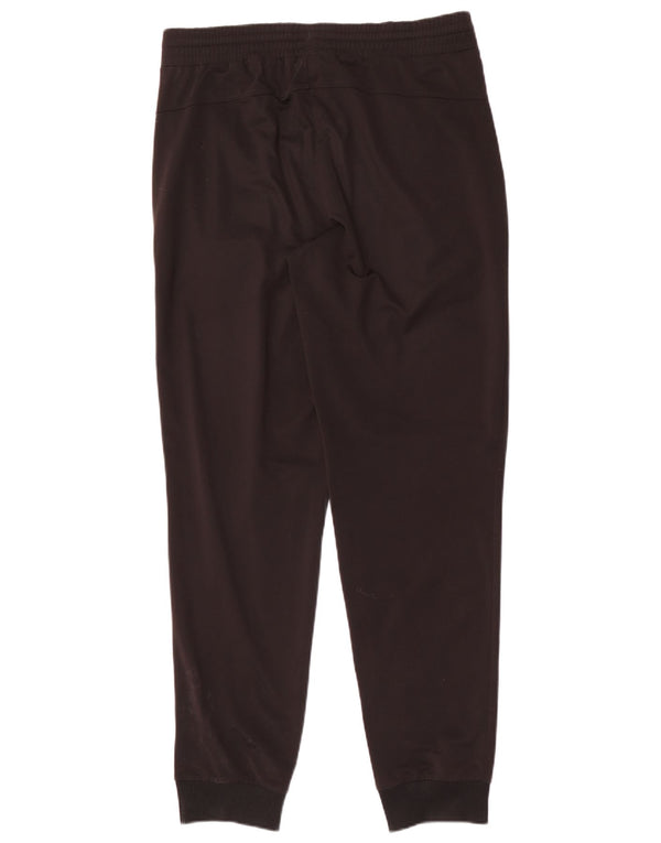 Puma Pantalon de Survêtement Joggers Homme Noir Moyen Polyester