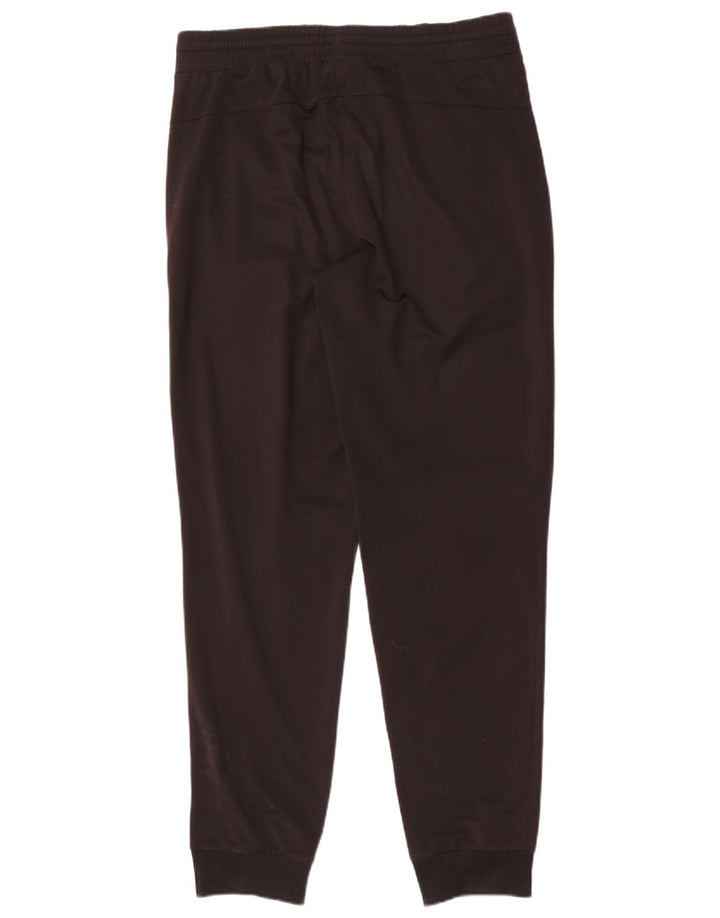 Puma Pantalon de Survêtement Joggers Homme Noir Moyen Polyester