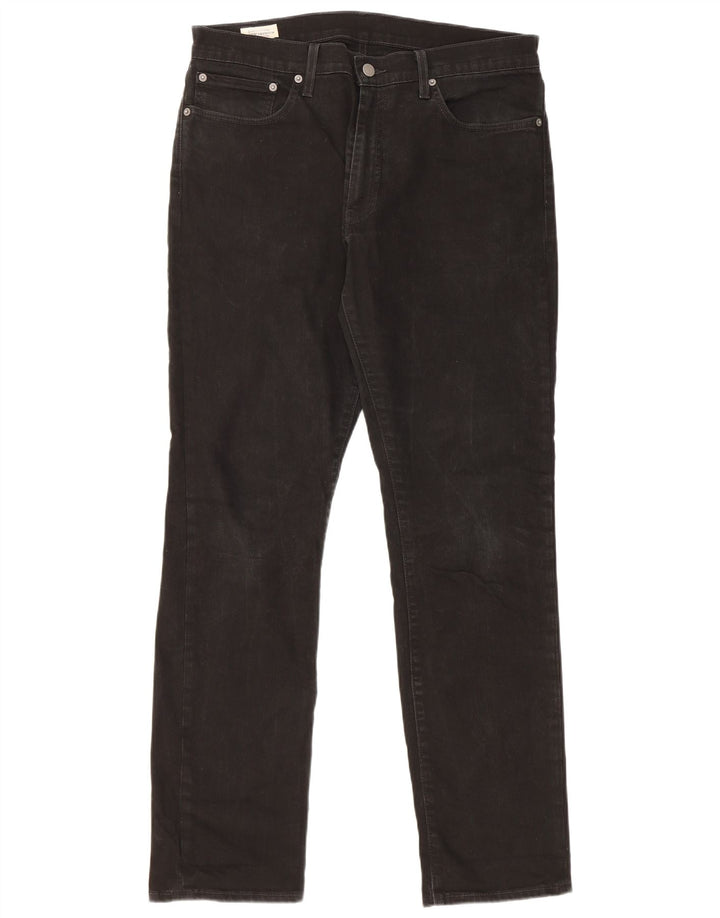 Levi's Jean Slim 511 Homme W34 L32 Noir Coton