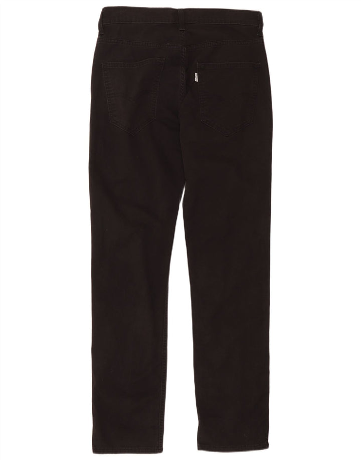 Levi's Jean Slim Femme W29 L32 Coton Noir