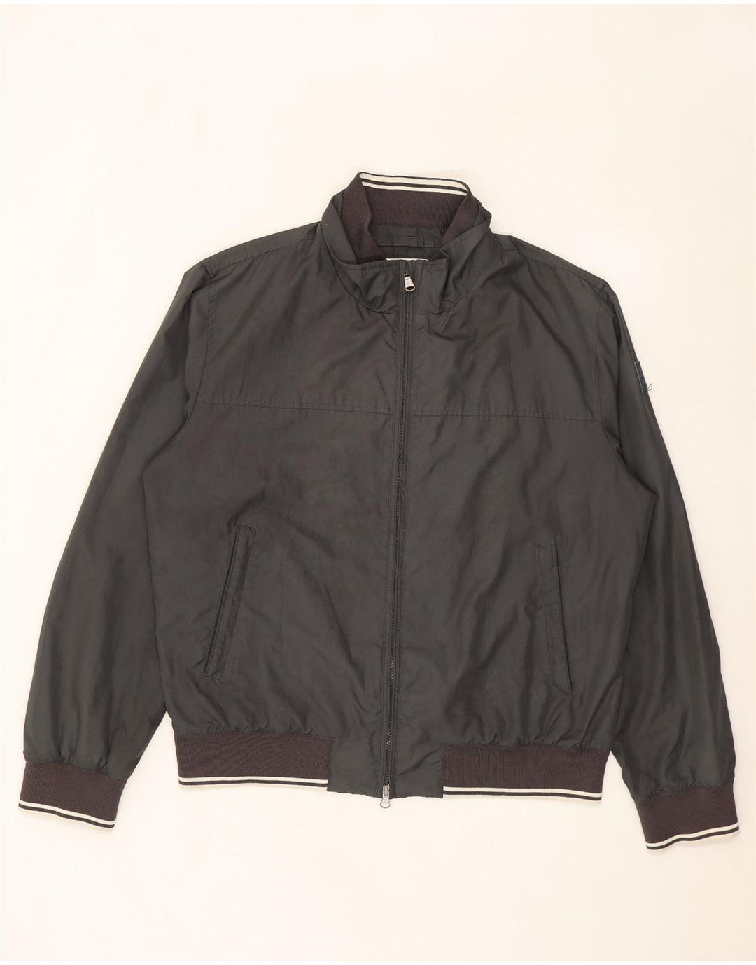 Marina Yachting Veste Bomber Homme IT 56 3XL Vert Polyester