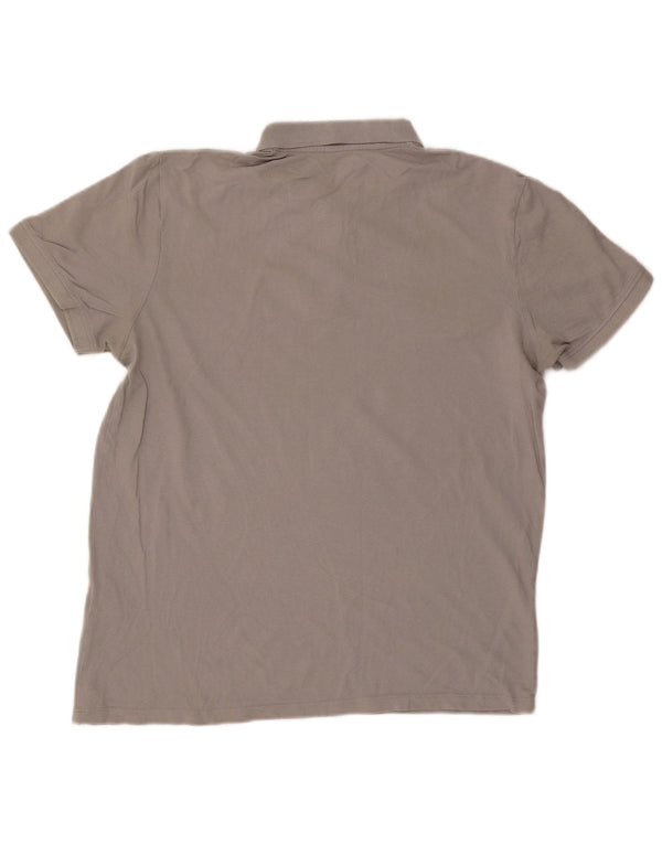 Jack & Jones Polo Homme XL Gris Coton