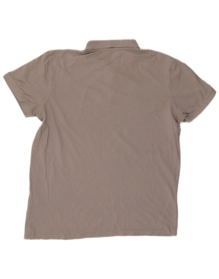 Jack & Jones Polo Homme XL Gris Coton