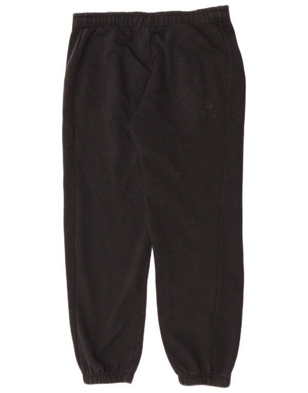 Adidas Pantalon de survêtement graphique pour homme Joggers XL en coton noir