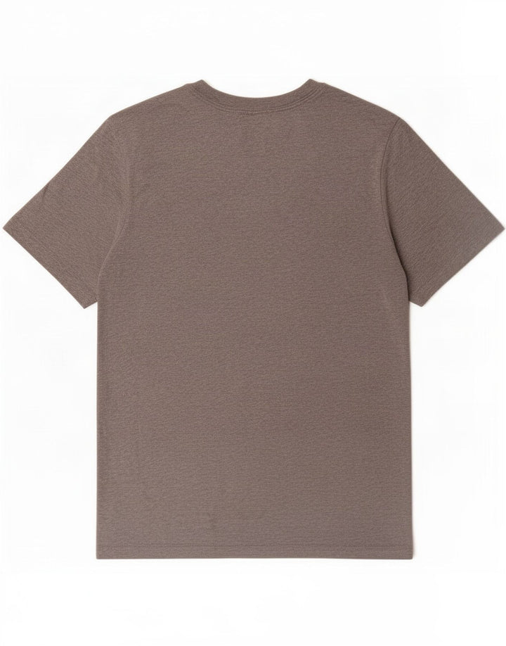 Jordan T-shirt graphique pour hommes, petit, gris, coton