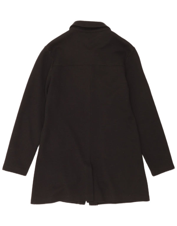Pardessus Femme Fairly IT 46 Large Laine Noire