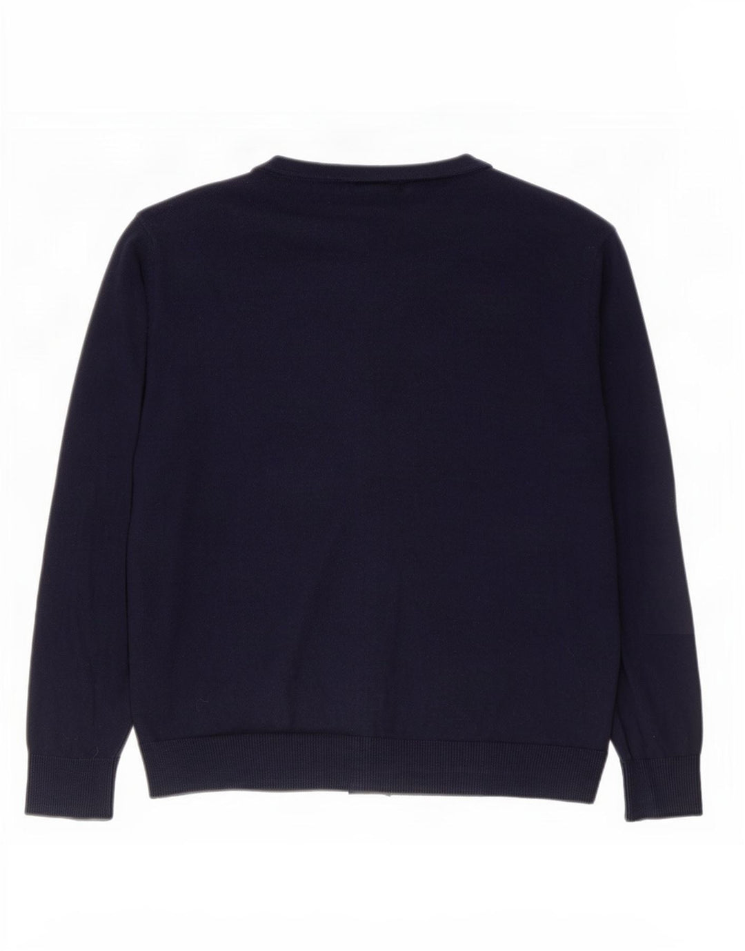 Gap Cardigan Homme Pull Large Bleu Marine Coton