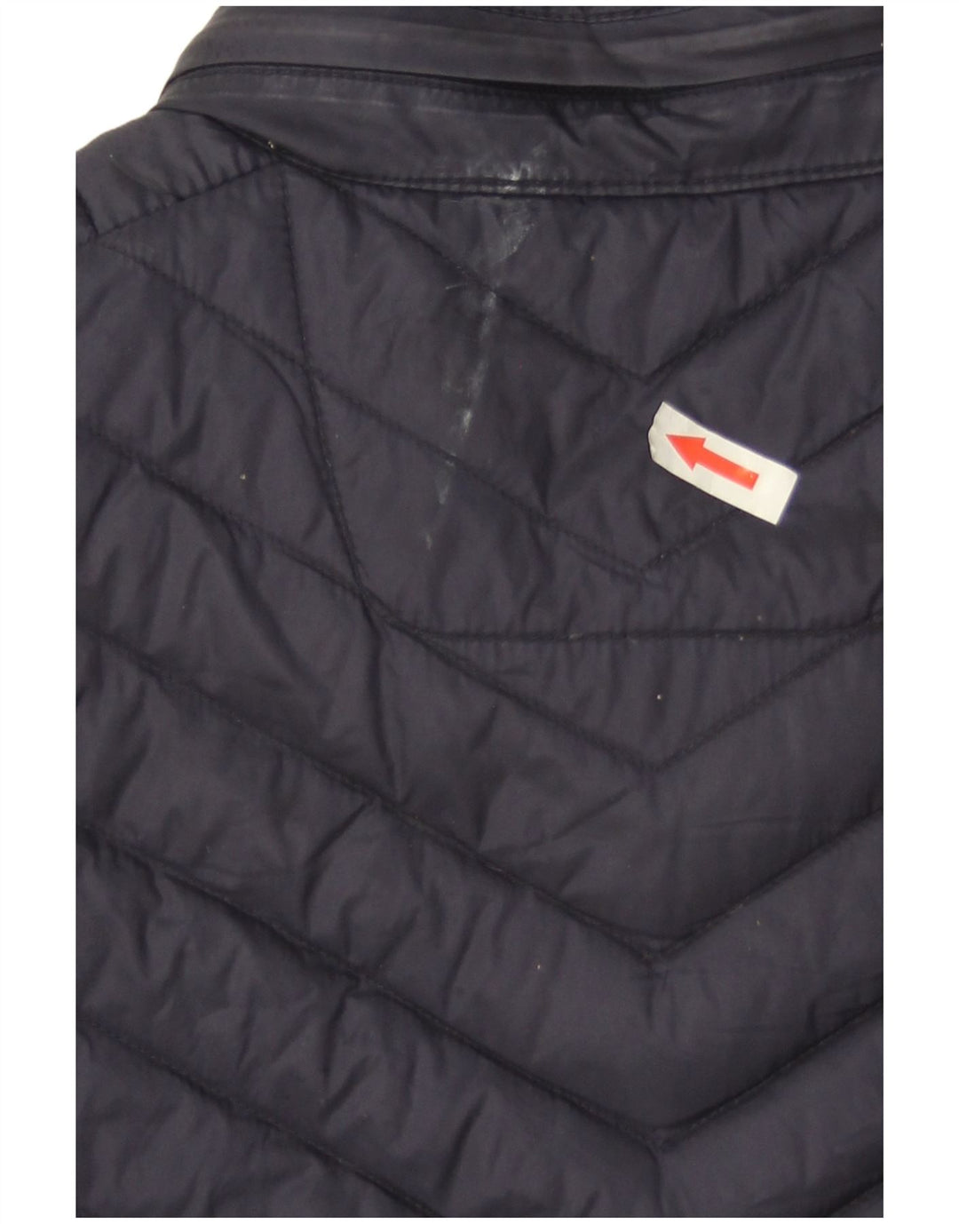 Ciesse Piumini Gilet rembourré homme taille 50 moyen bleu marine nylon