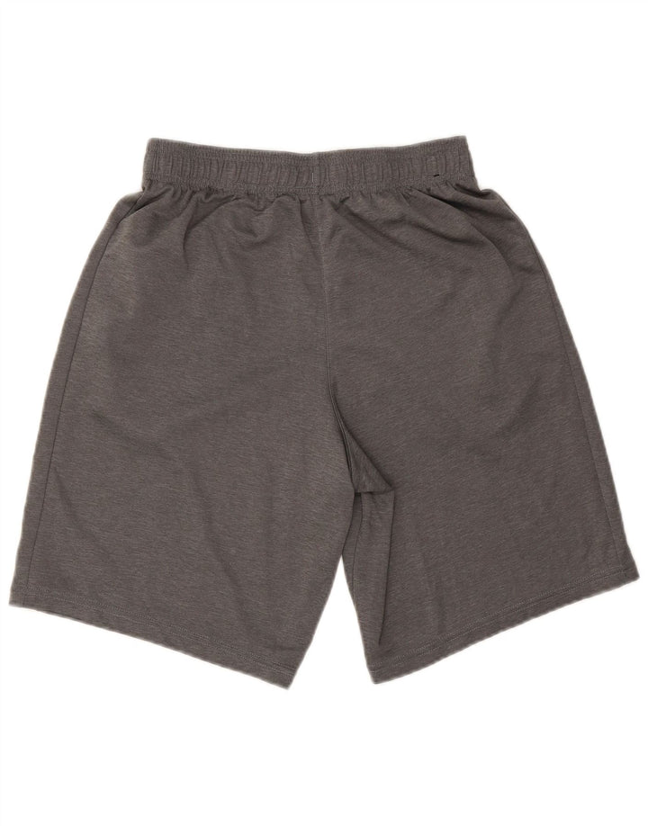 New Balance Short de Sport Homme Petit Gris Moucheté Polyester