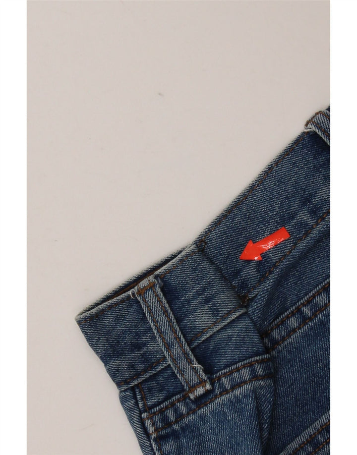 Marks & Spencer Jean droit homme W36 L29 bleu coton