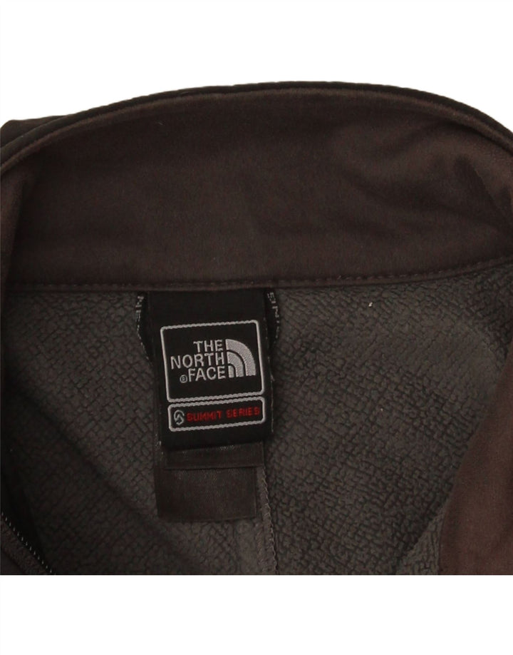 The North Face Veste coupe-vent pour femme UK 10 Small Noir
