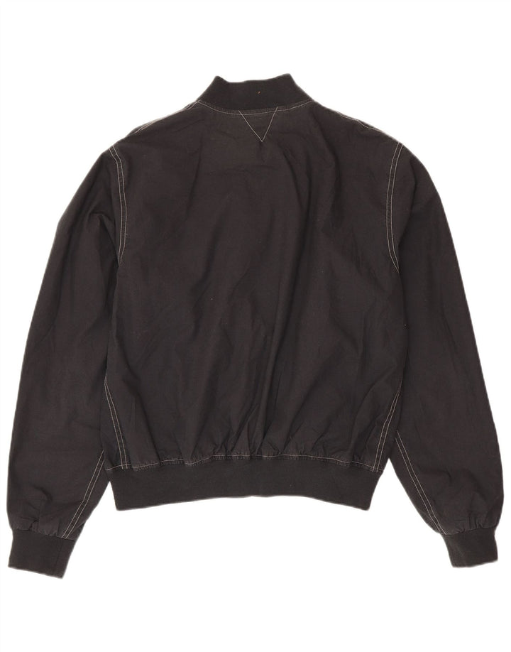 Wrangler Veste Bomber Homme UK 38 Medium Noir