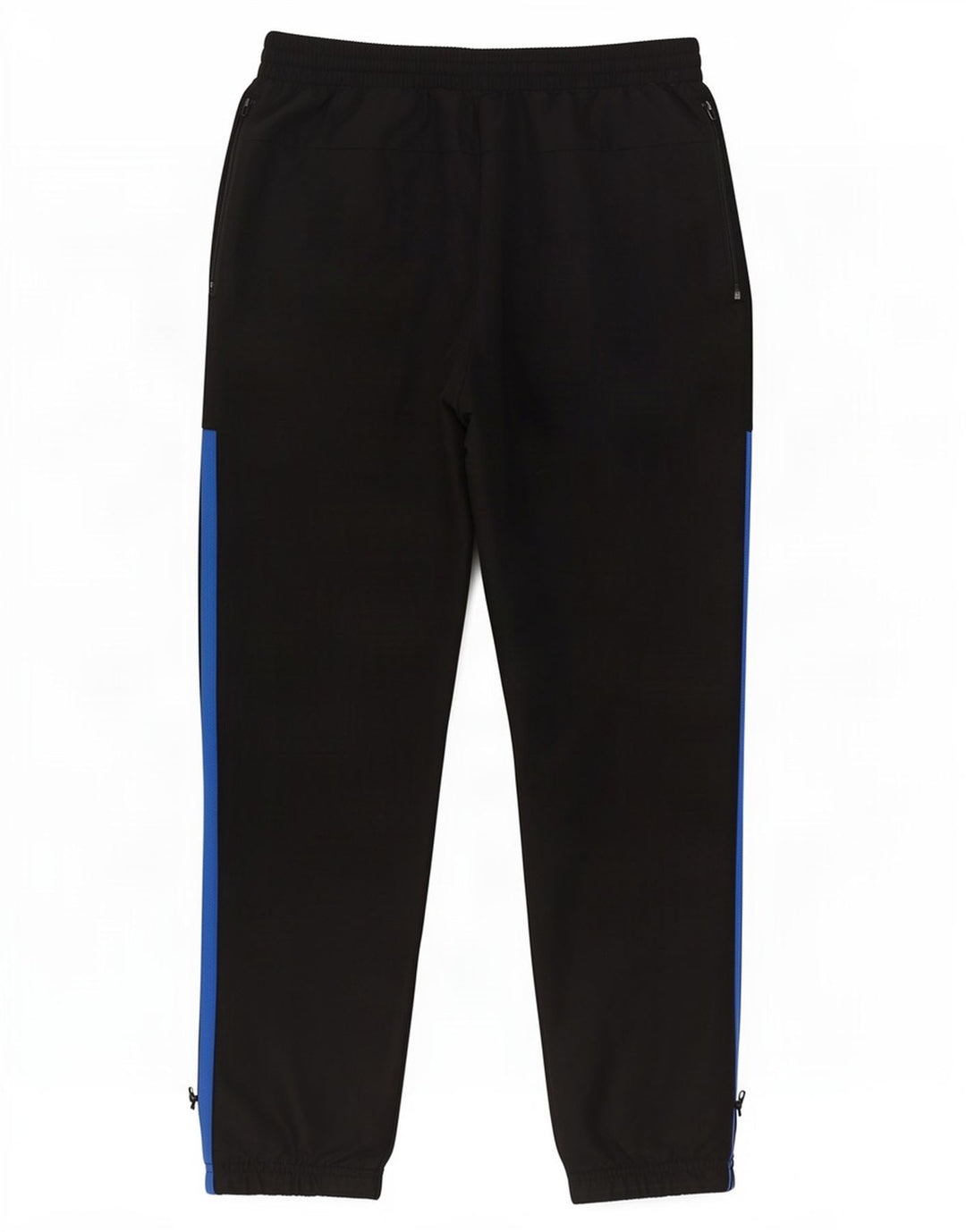Adidas Pantalon de survêtement pour homme Noir moyen Polyester