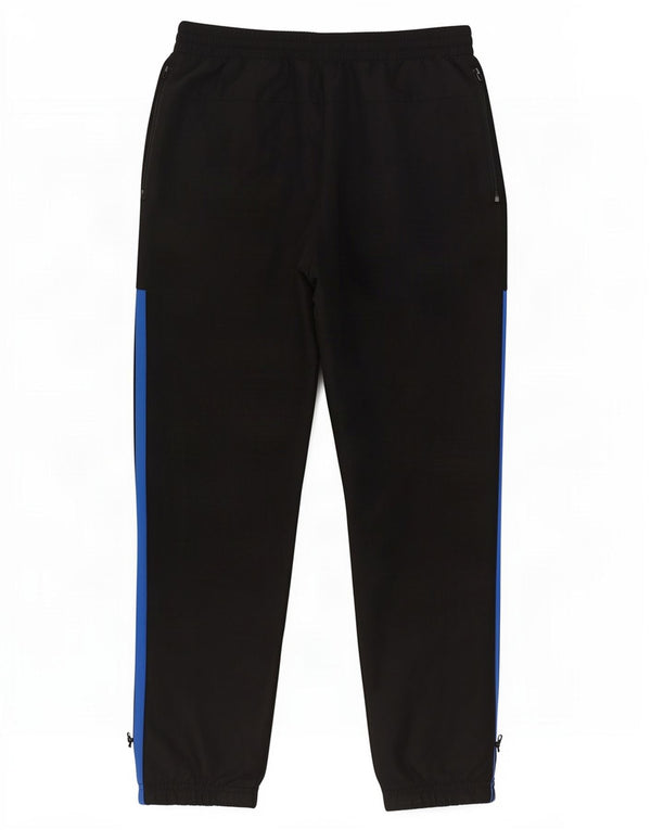 Adidas Pantalon de survêtement pour homme Noir moyen Polyester