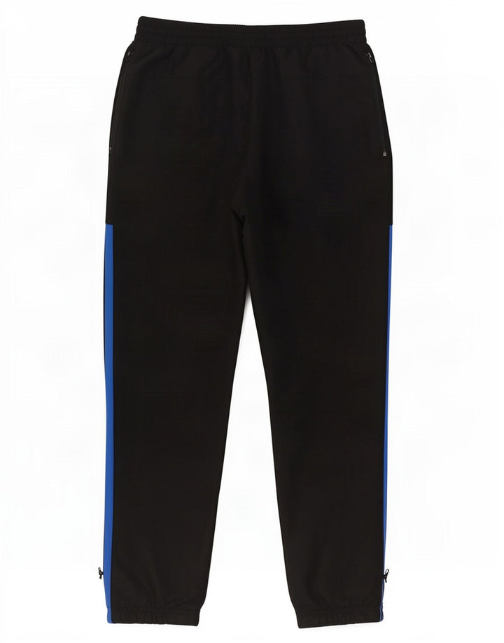 Adidas Pantalon de survêtement pour homme Noir moyen Polyester