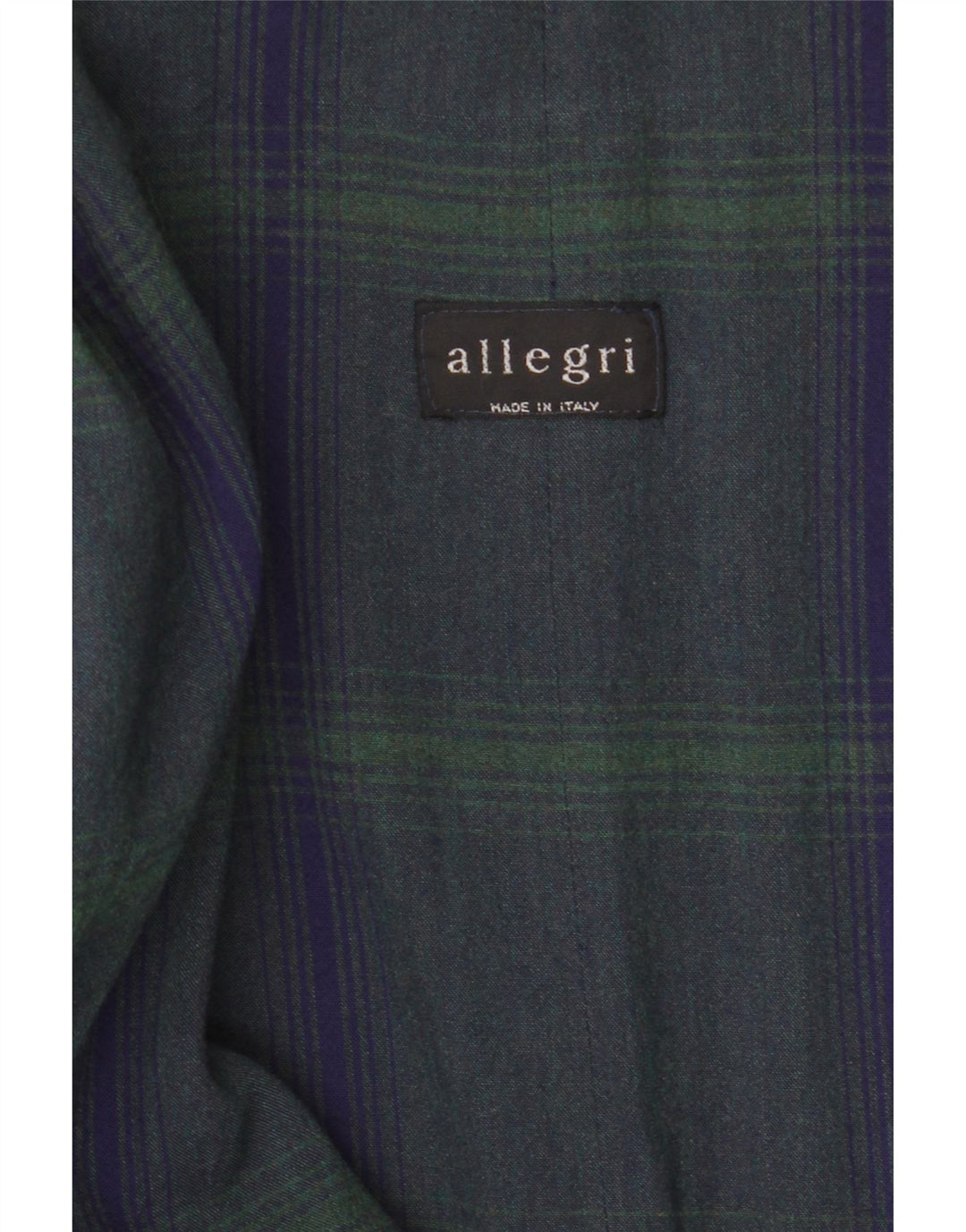 Allegri Veste matelassée pour homme UK 42 XL Noir