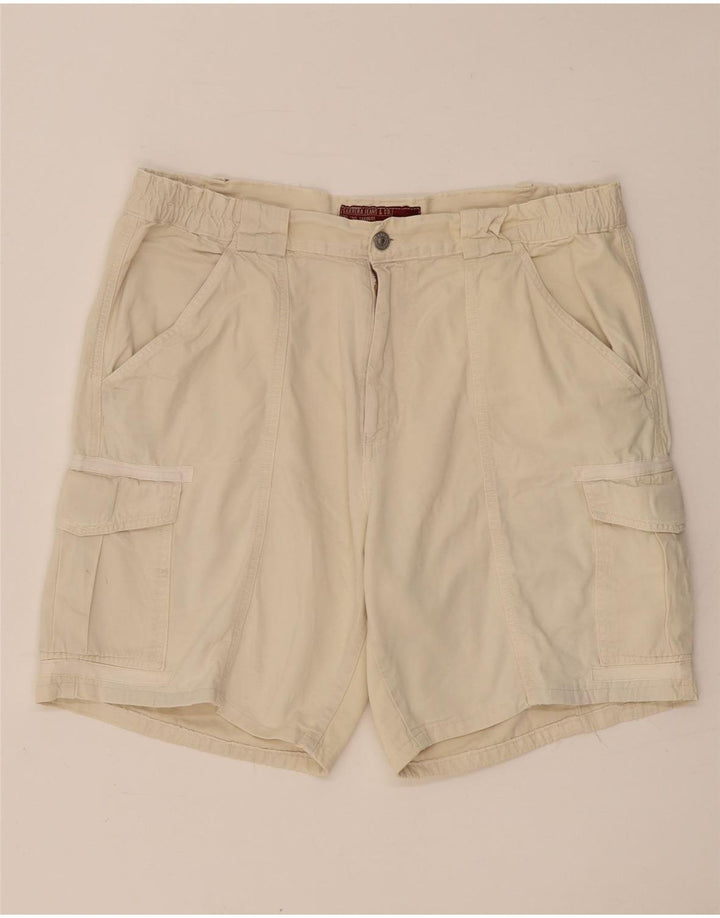 Carrera Short Cargo Homme W38 XL Beige