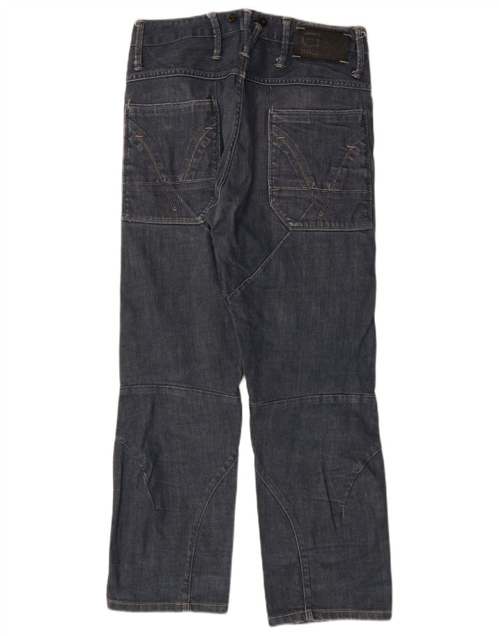 G-Star Jean droit W30 L27 homme bleu