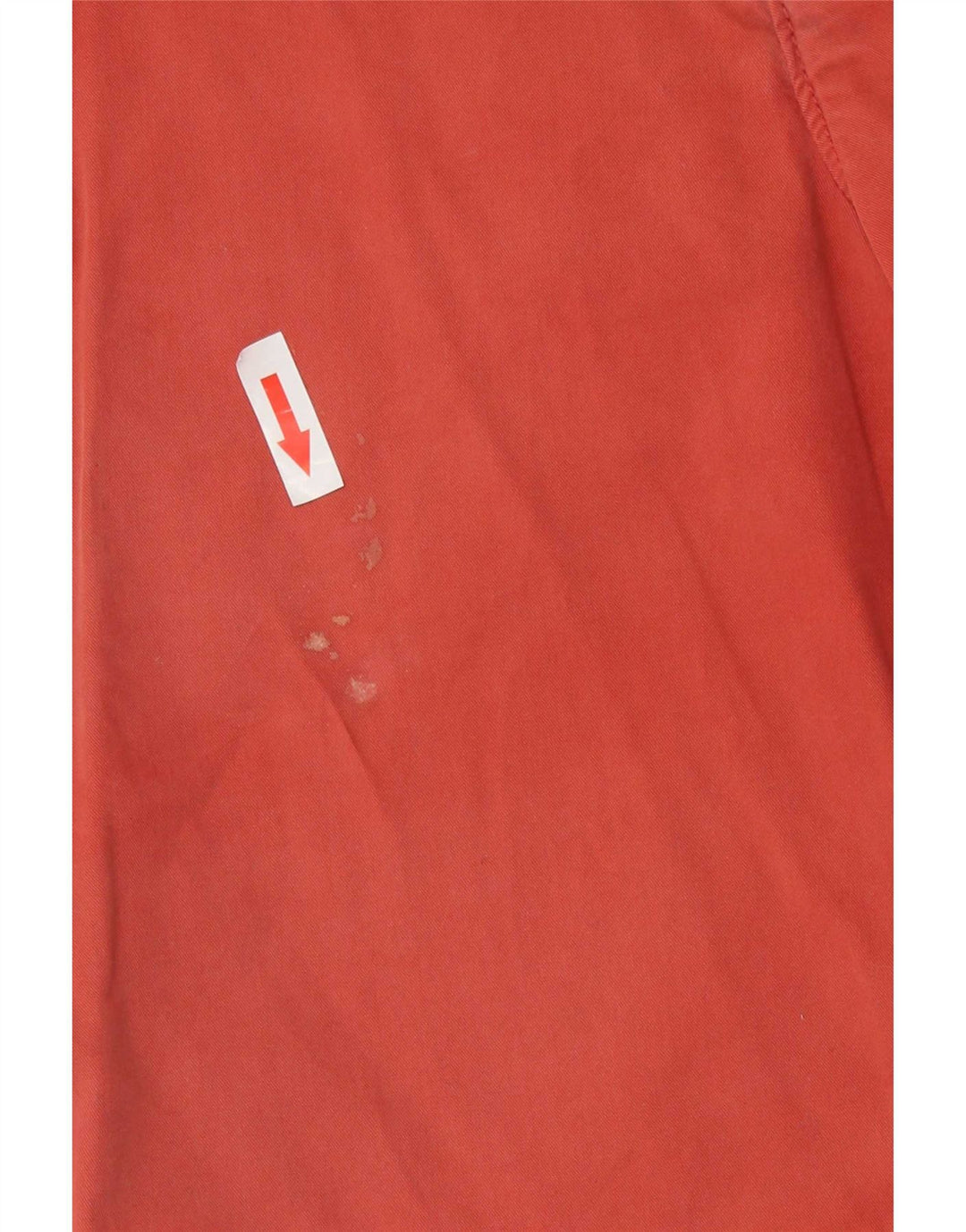 Tommy Hilfiger Short Chino Homme W33 Coton Rouge Moyen