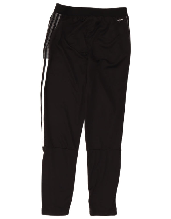 Adidas Pantalon de Survêtement Garçon Aeroready 15-16 ans Noir Polyester