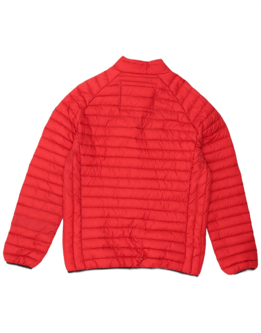 Superdry Veste matelassée homme UK 44 2XL Rouge Nylon