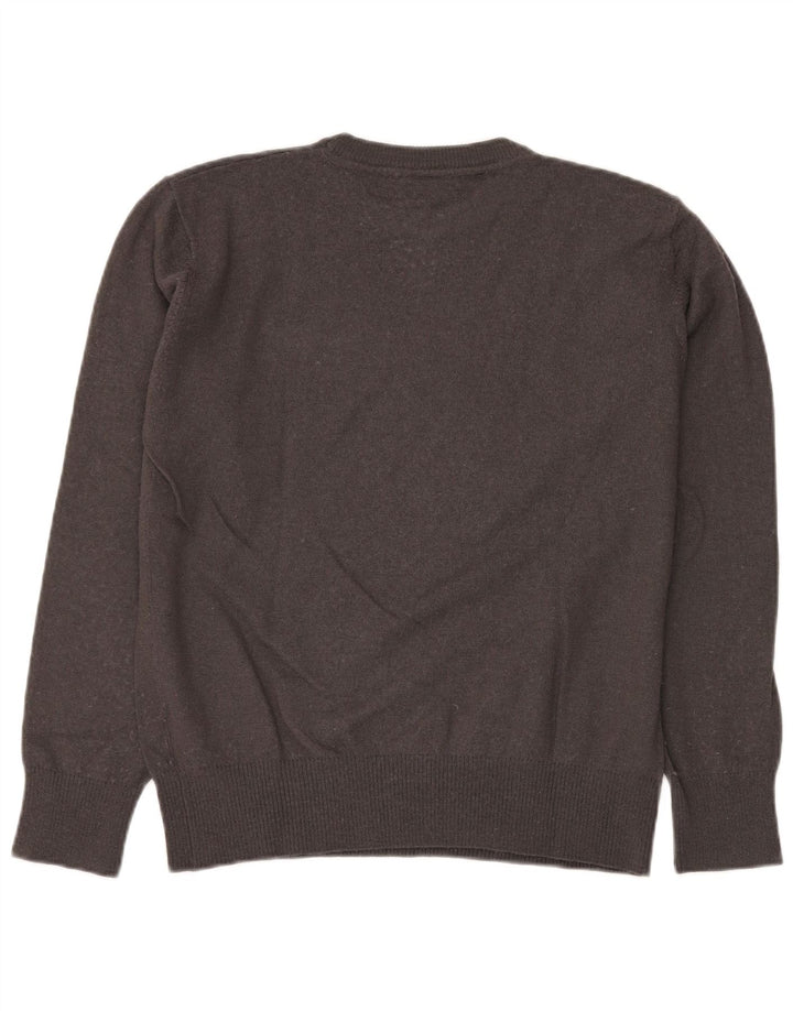 NAPAPIJRI Pull à col rond pour femme UK 20 2XL Gris
