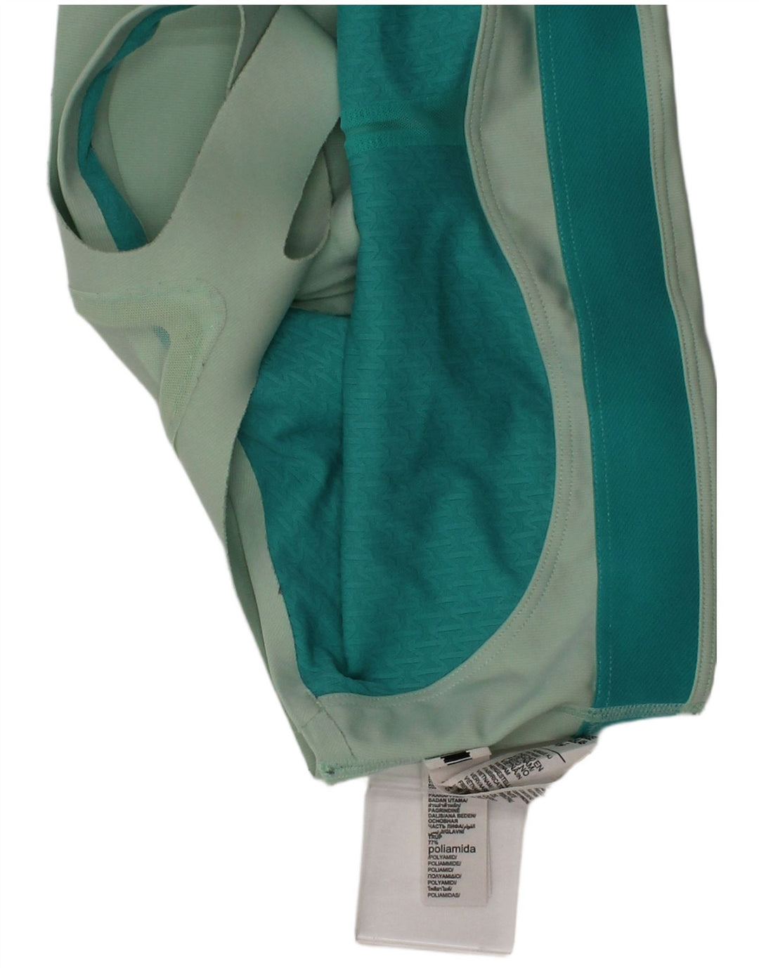 Under Armour Haut de Sport Brassière Femme Vert Polyamide