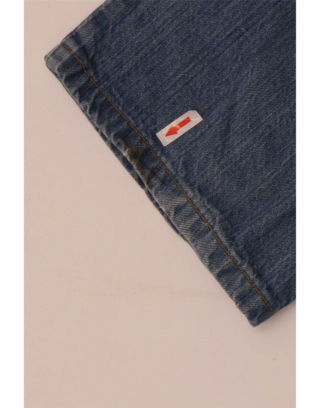 Dickies Jean droit homme W33 L32 bleu coton