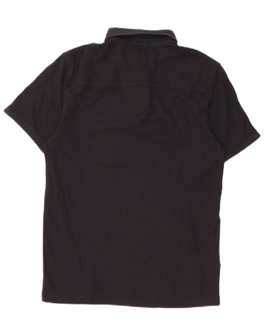 Fred Perry Polo Homme Bleu Marine Moyen Coton