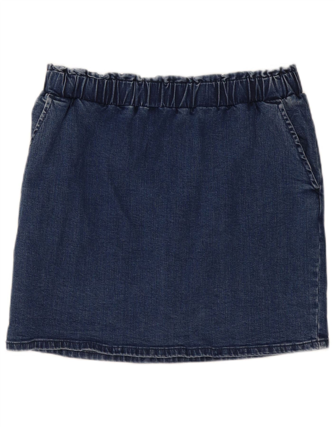 O'NEILL Mini jupe en jean femme XL W36 bleu marine