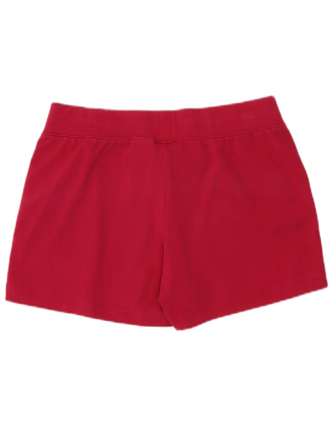 Nike Short de sport pour femme UK 14 en coton rose moyen