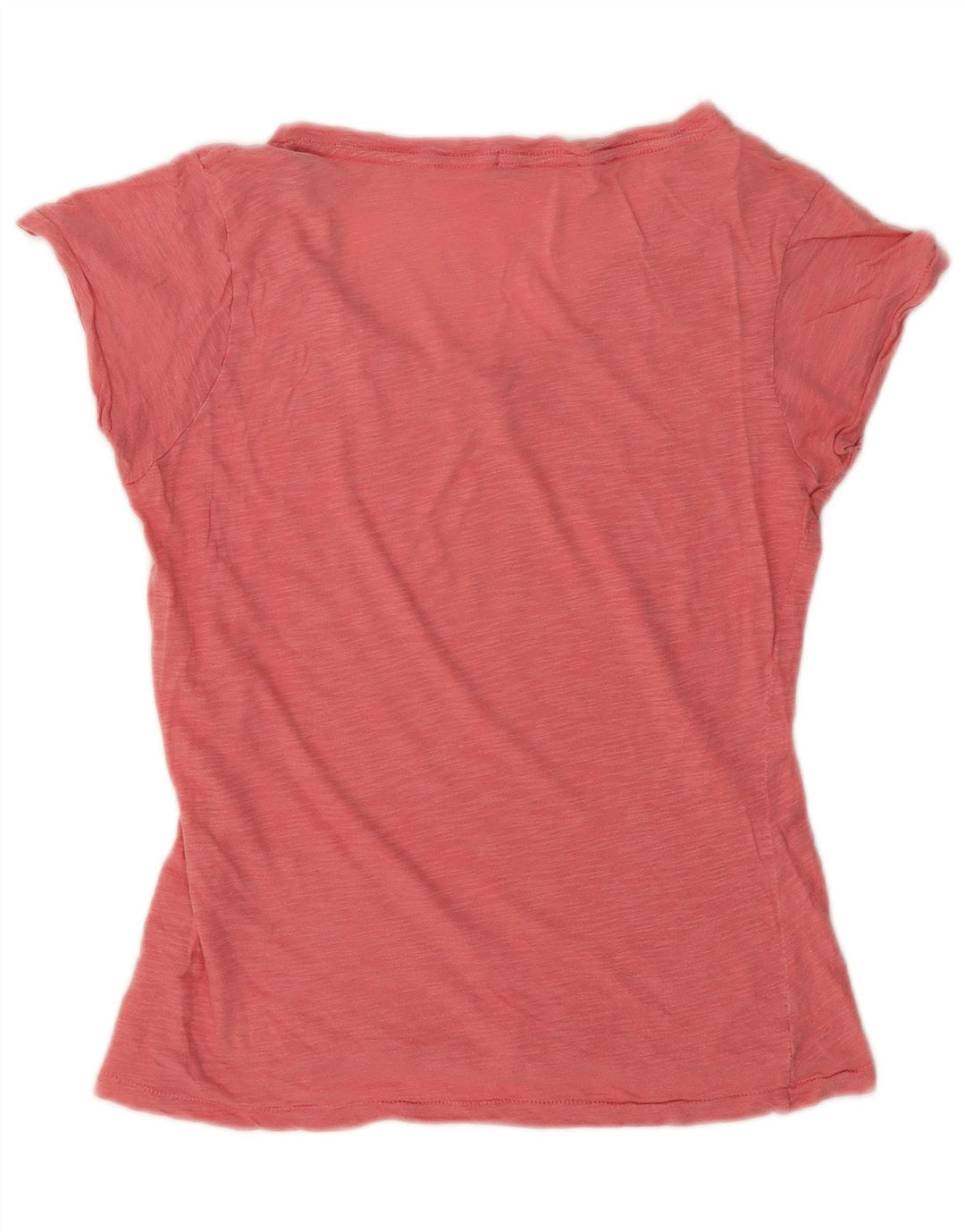 North Sails T-shirt graphique pour femme UK 14 Rose moyen moucheté
