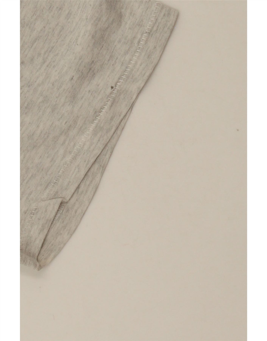 LEVI'S T-Shirt Graphique Homme Grand Gris Coton