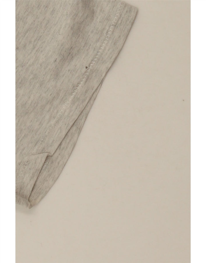 LEVI'S T-Shirt Graphique Homme Grand Gris Coton