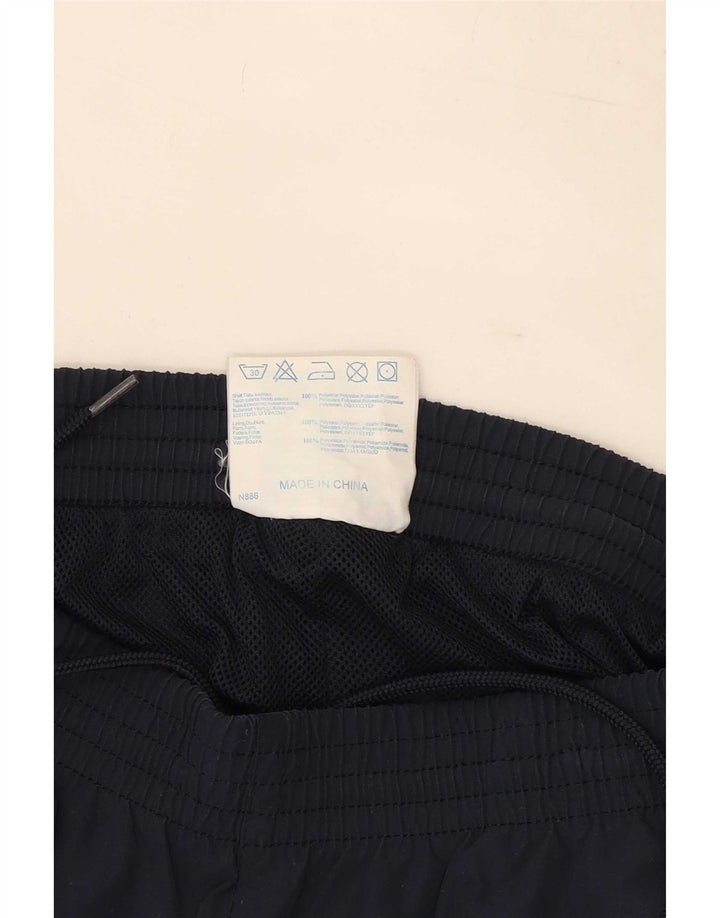 Champion Pantalon De Survêtement Homme Bleu Marine Moyen Polyester