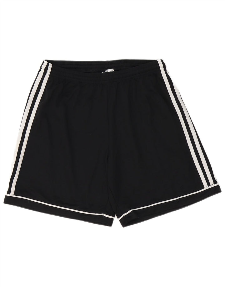 Adidas Short de sport Aeroready Homme Noir Moyen Polyester