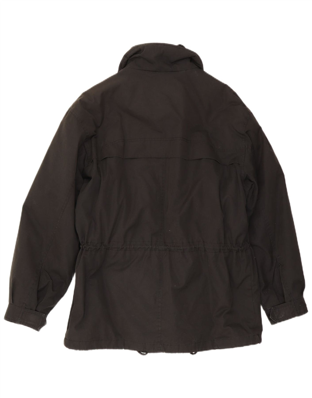 Fila Veste Utilitaire Homme IT 48 Medium Noir Polyester